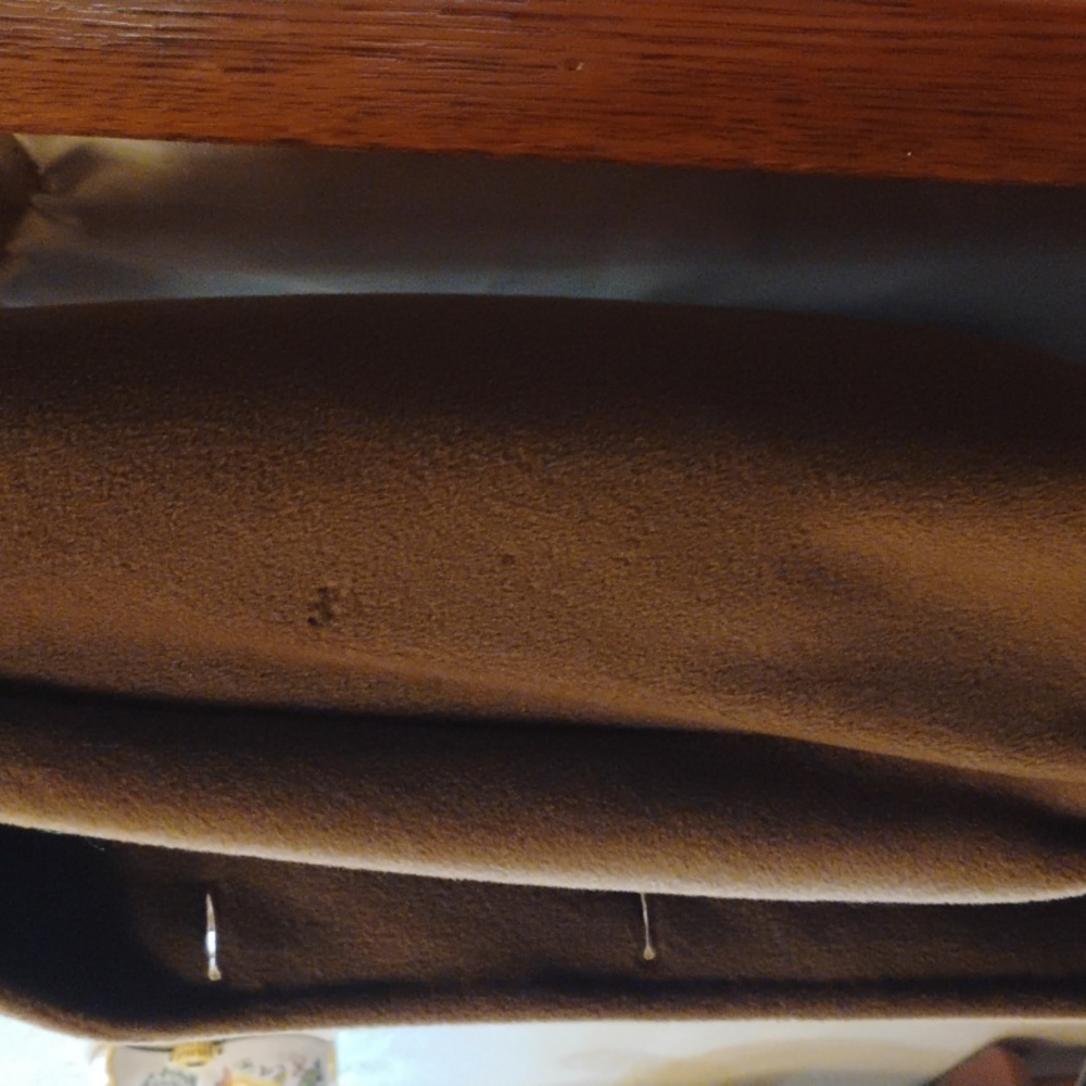 Max Mara Cashmere Blend coat/jacket sz 4 relaxed fit - Picture 16 of 16